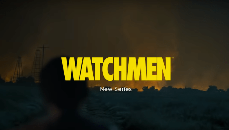 Watchmen HBO
