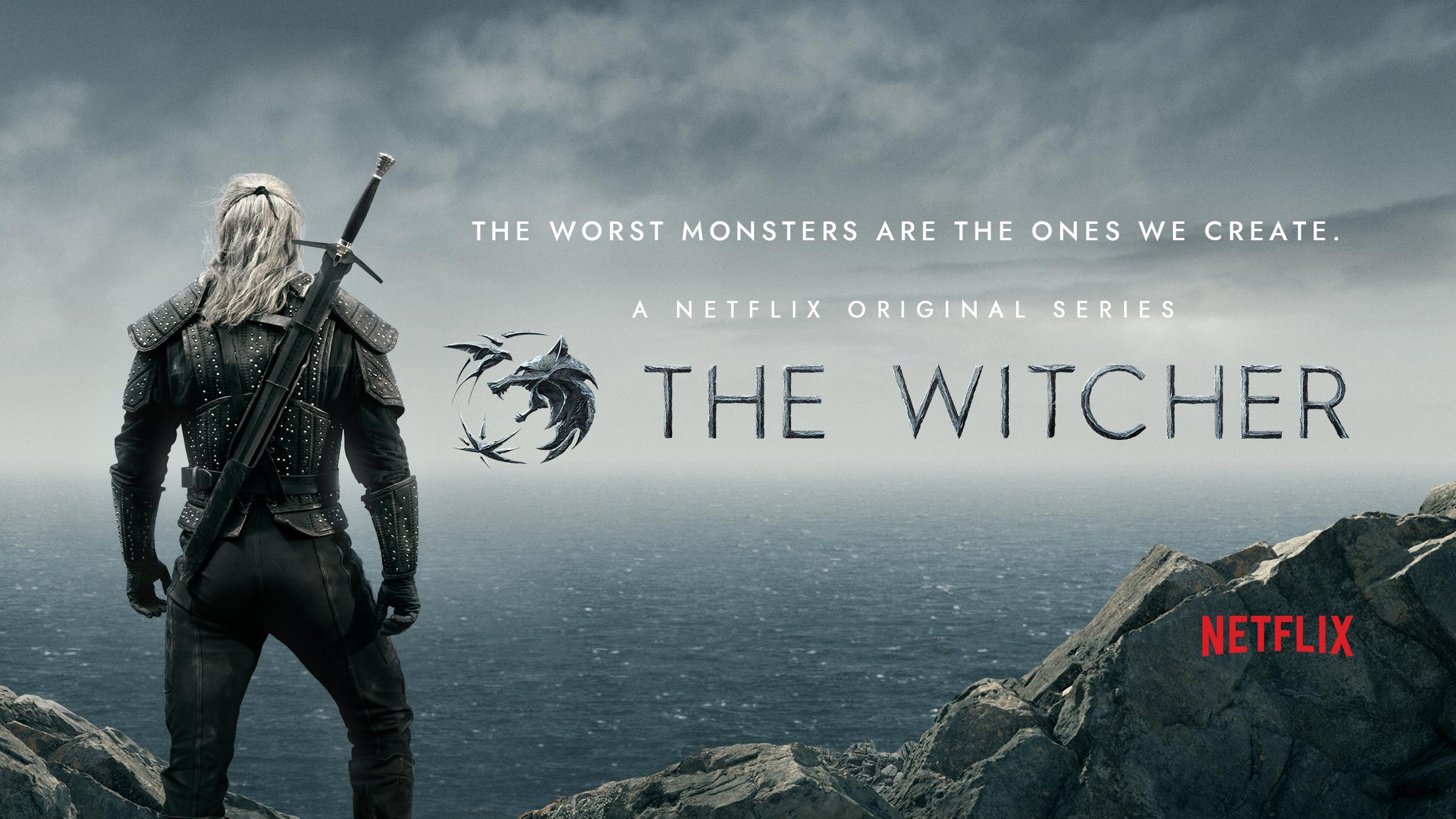 Netflix, The Witcher