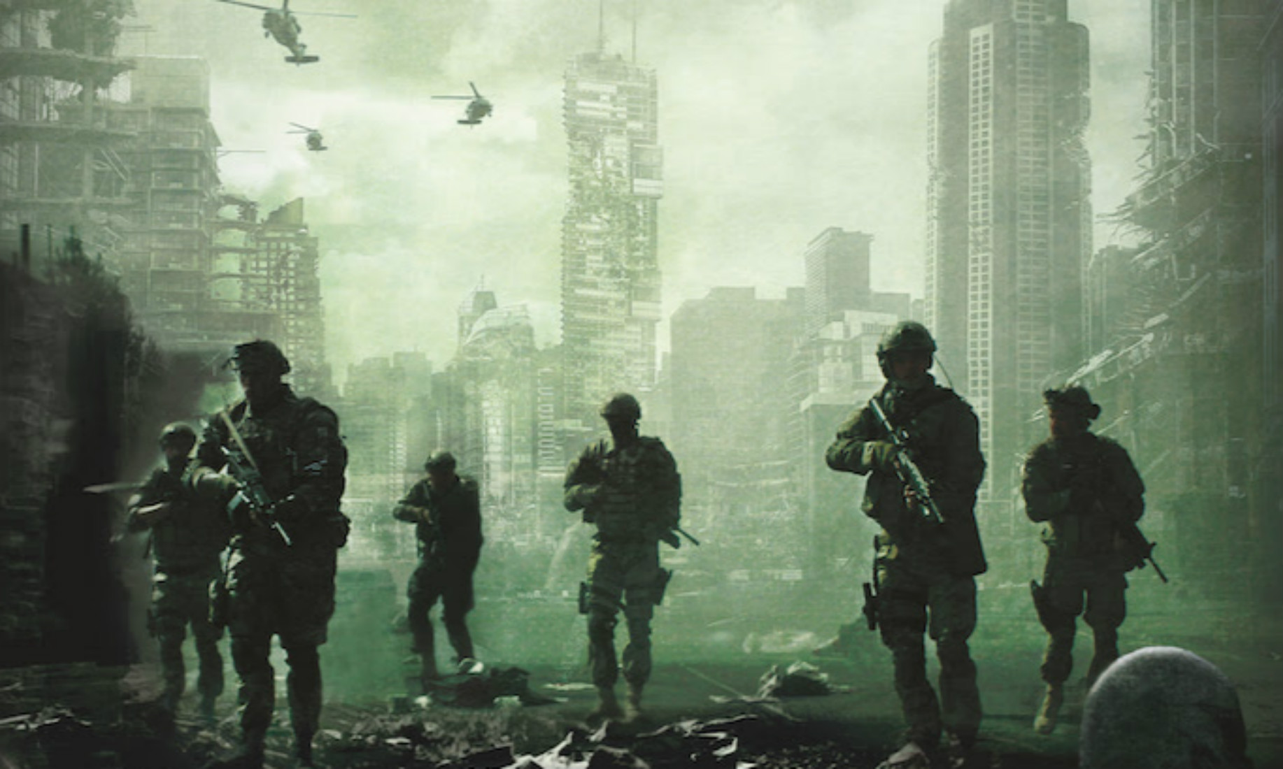 11 Películas de pandemias y zombies para ver en esta cuarentena