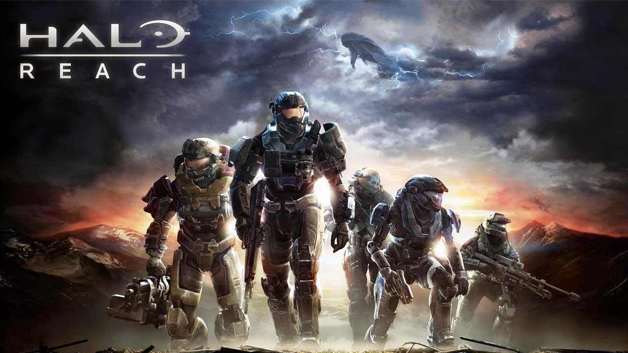 Halo Reach y su 10mo. Aniversario…