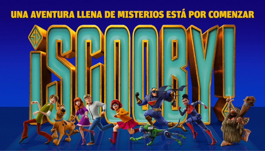 Scooby Dooby Doo, where are you???? (Reseña)