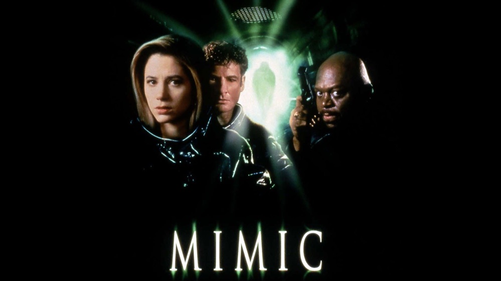 Mimic pelicula