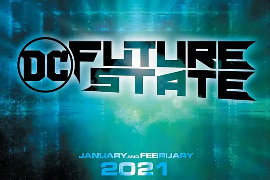 Future State es el indefinido futuro de DC Comics