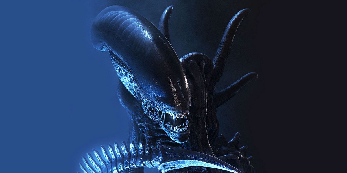 Alien, los Audiolibros que debieron ser película