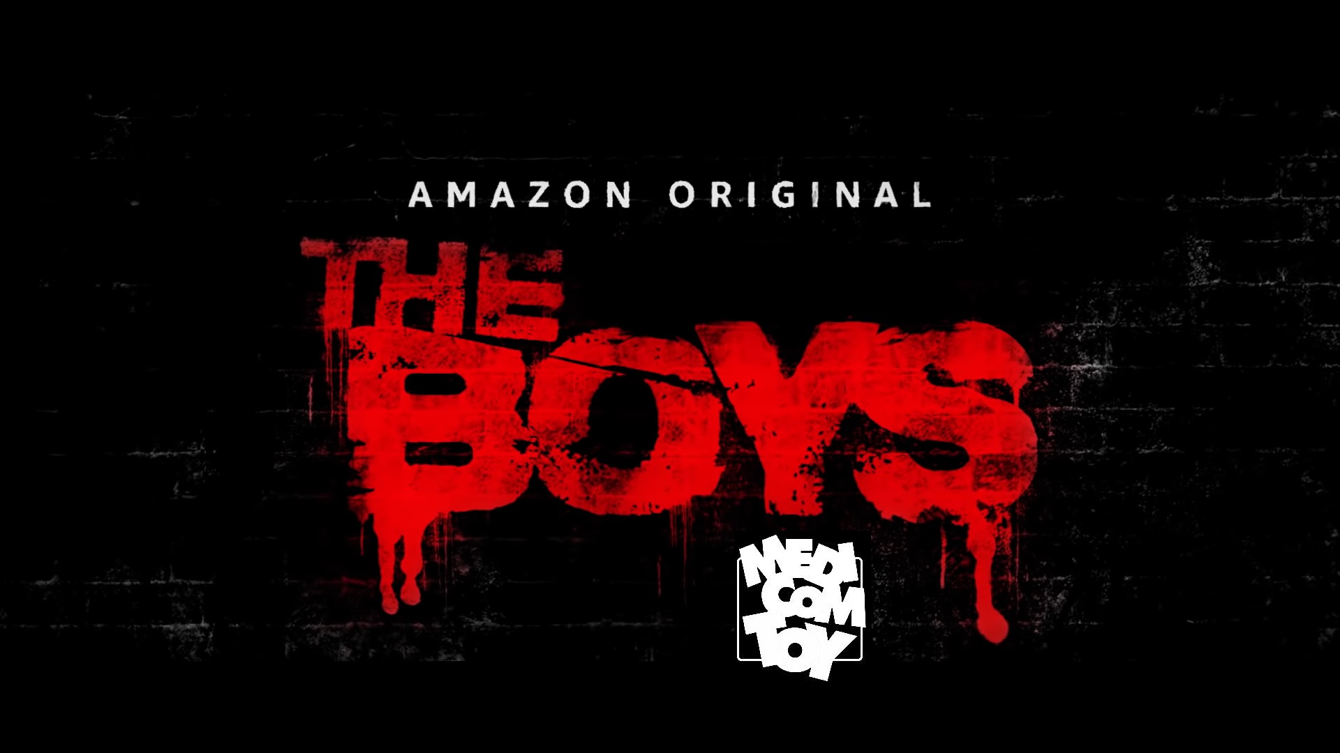 ¿Medicom Toys y The Boys?