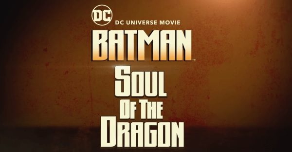 Batman: Soul Of The Dragon en la década de los 70’s