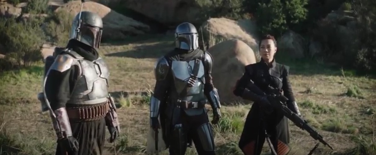 The Mandalorian, el sexto capítulo eleva las expectativas sobre la serie