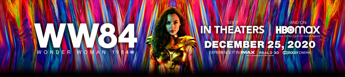 Wonder Woman 1984, el estreno más esperado… (con spoilers)