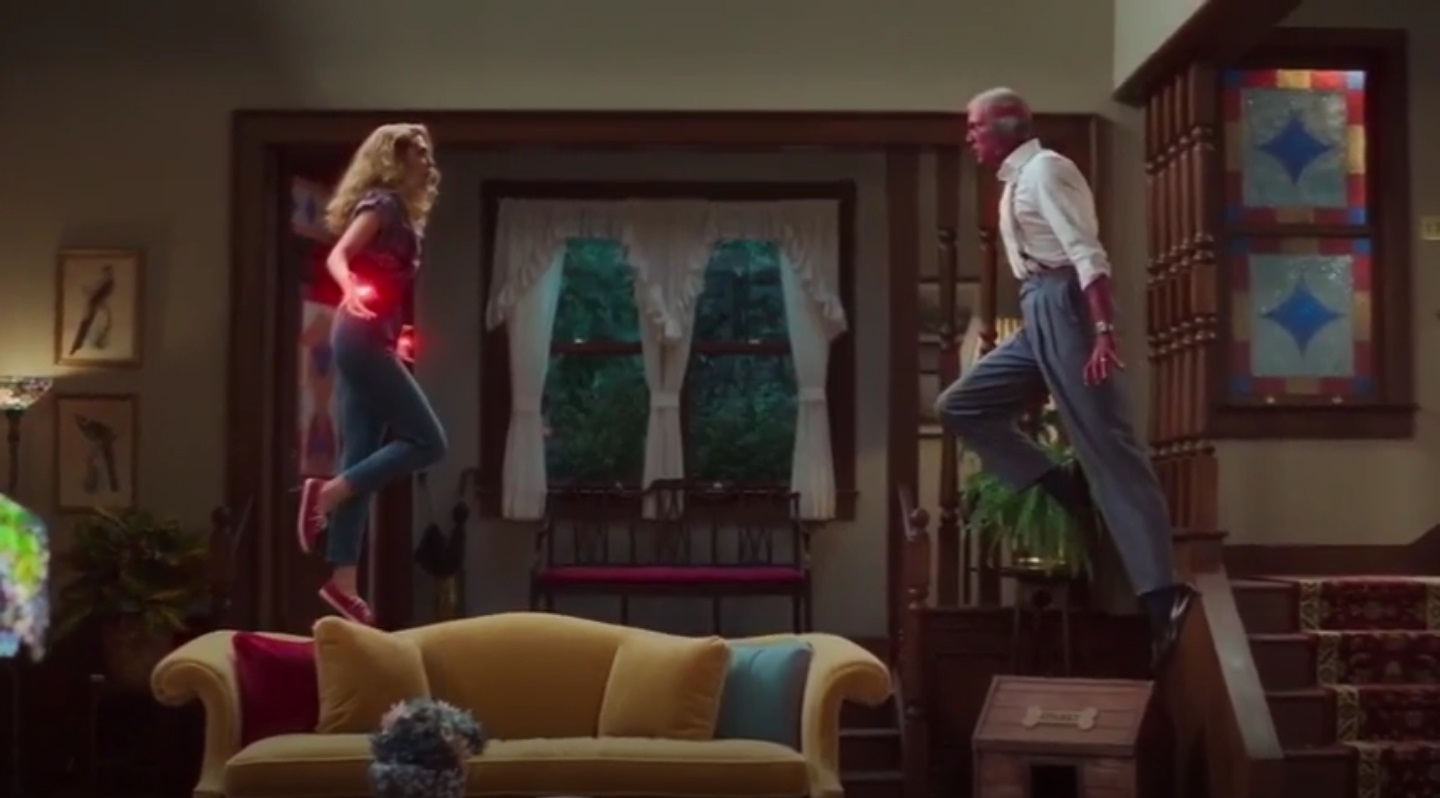 WandaVision episodio 5 trae de regreso a quién no esperábamos