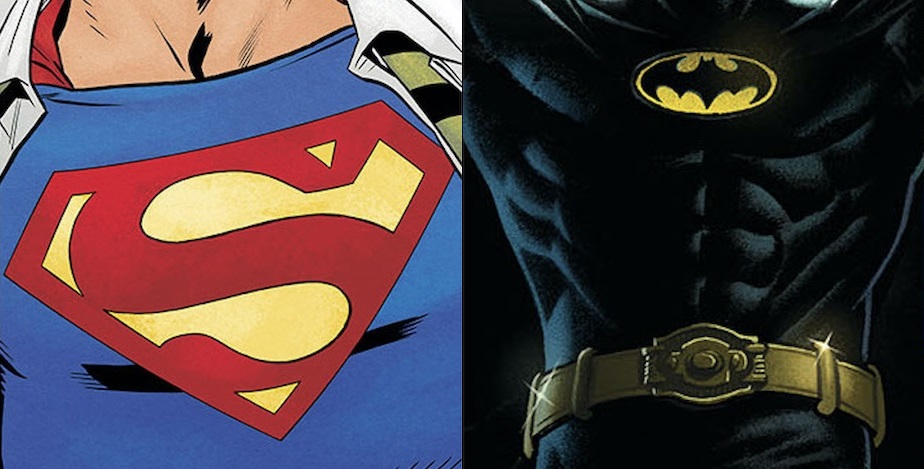 Superman del ’78 y Batman del ’89 ahora en cómic