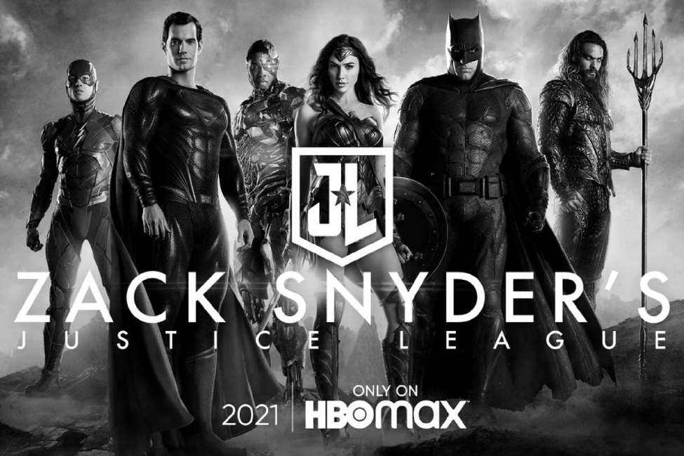 Snyder Cut Justice League Trailer