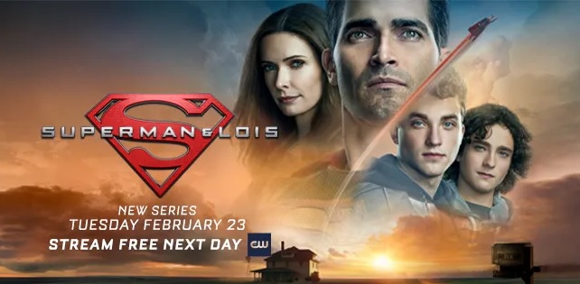 Superman & Lois, la propuesta que reinventa a una leyenda