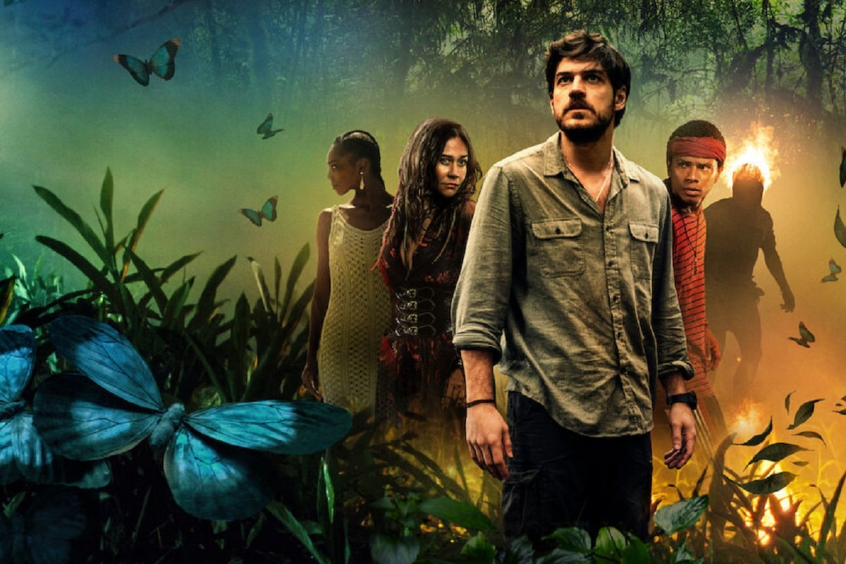 Ciudad invisible es un experimento exótico interesante