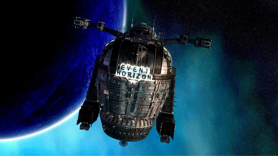 Event Horizon: La nave de la muerte en retro reseña VHS