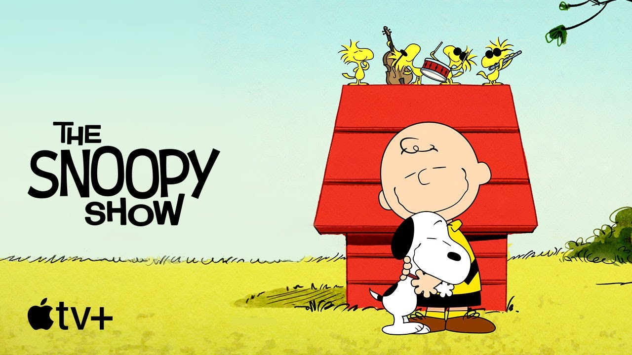 The Snoopy Show sigue manteniendo la nostalgia