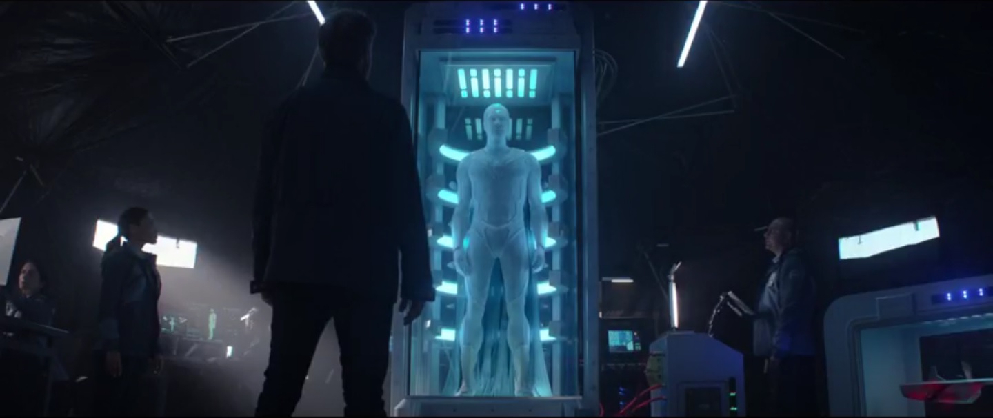 El octavo y penúltimo episodio de WandaVisión nos muestra lo que no esperábamos