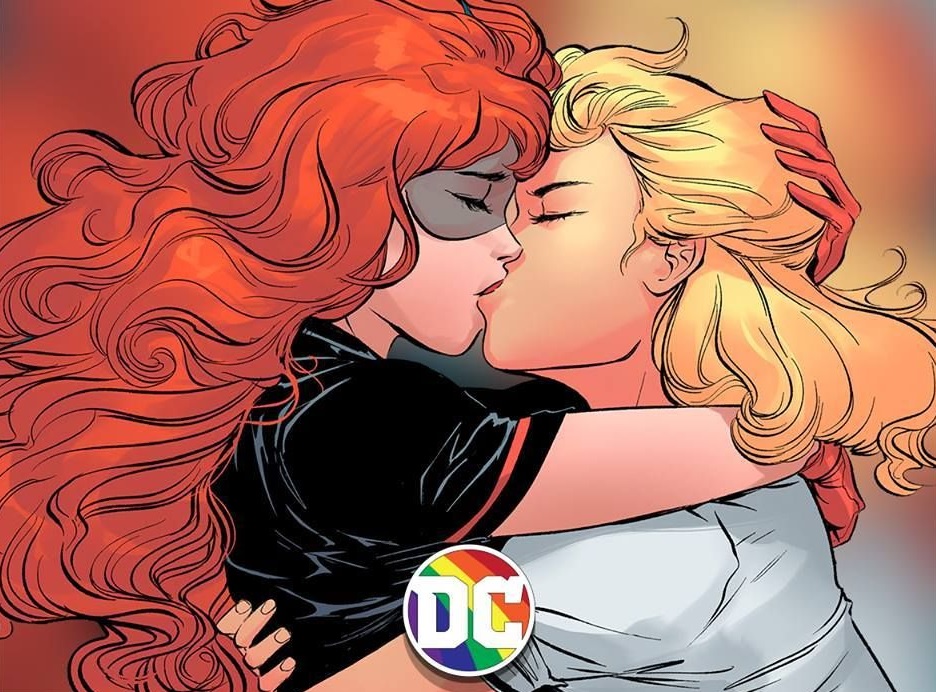 DC Comics se une a la celebración del día del orgullo LGBTTTIQ+
