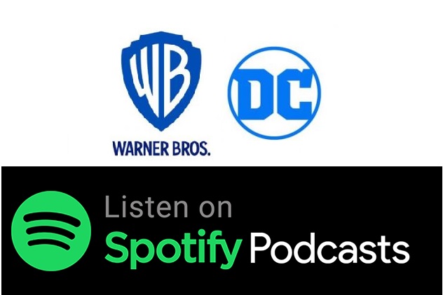 DC Comics y Warner Bros. llegan al formato podcast