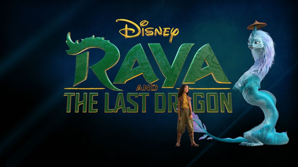 Raya and the Last Dragon es una buena propuesta que carece de originalidad