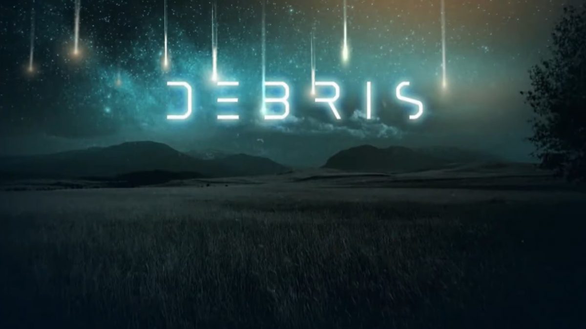 Reseña de Debris es una propuesta a la que le falta carisma