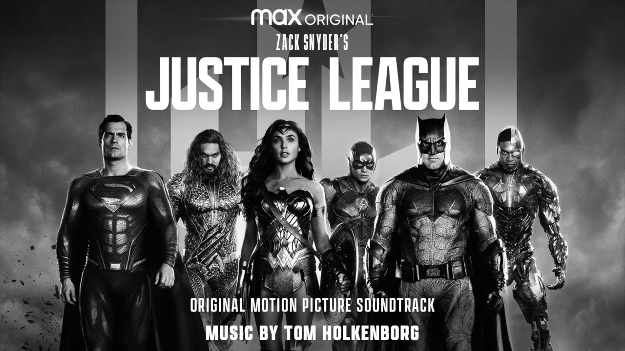 El Original Motion Picture Soundtrack de Zack Snyder’s Justice League está a la altura de la cinta
