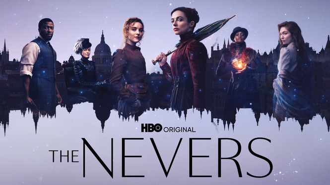 The Nevers es más steam y menos punk