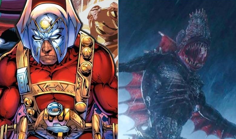 Warner anunció que ya no habrá película de New Gods y The Trench