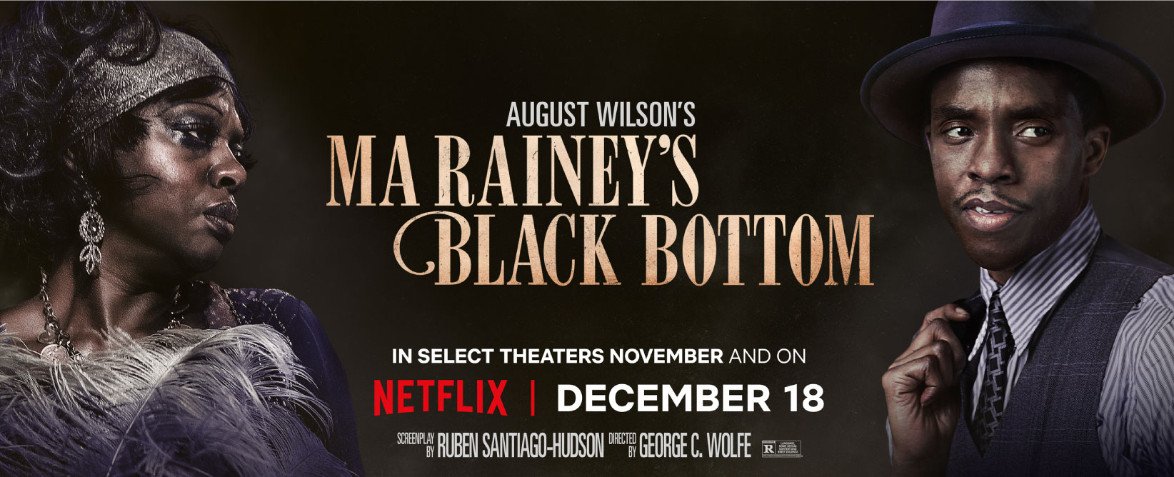 Ma Rainey’s Black Bottom, el último trabajo de Chadwick Boseman