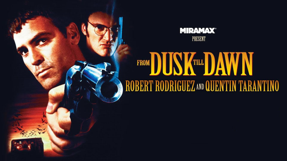 From Dusk Till Dawn en retro reseña en VHS