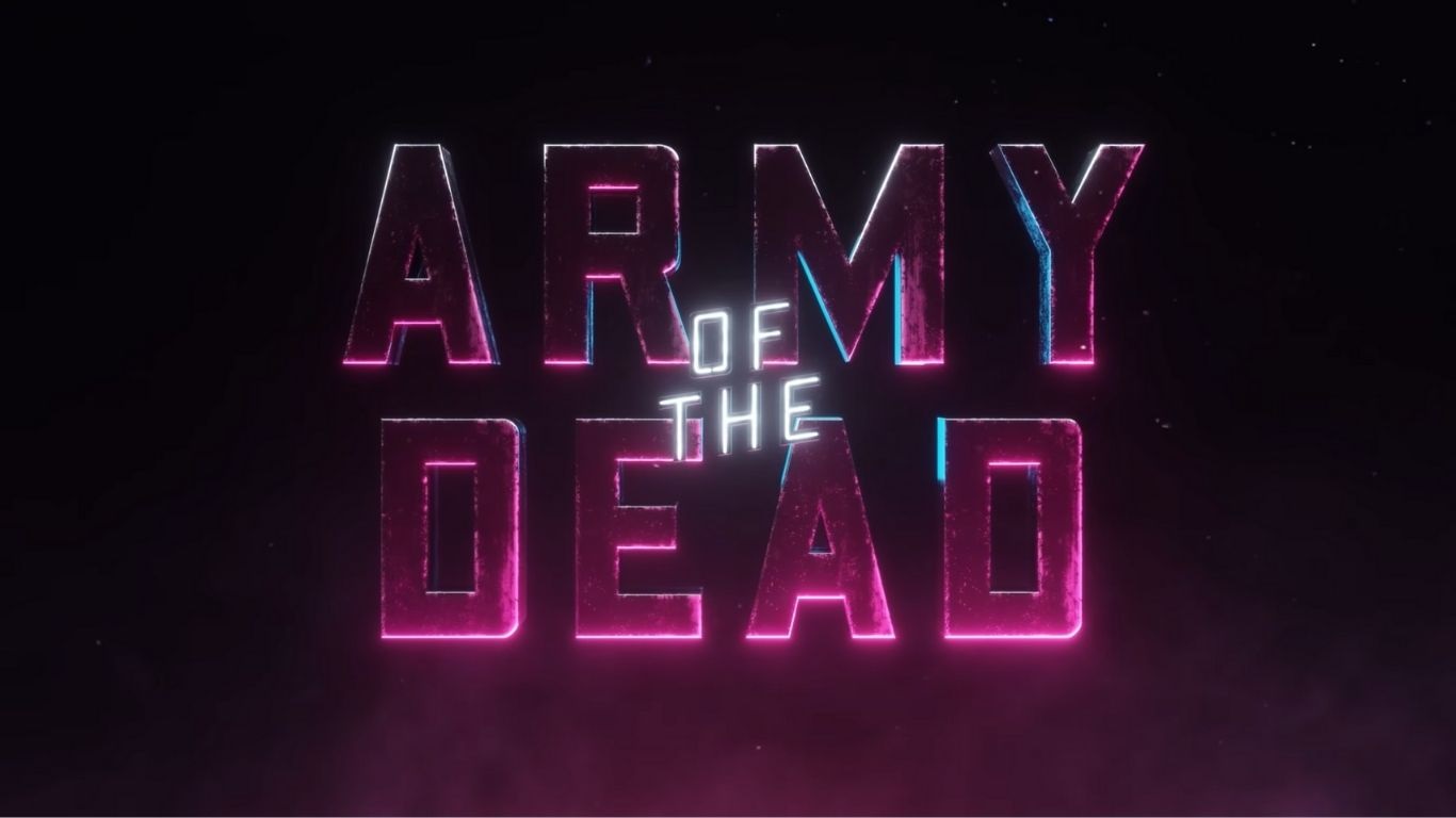 Army of the Dead como película de zombies no tiene muy claras sus intenciones