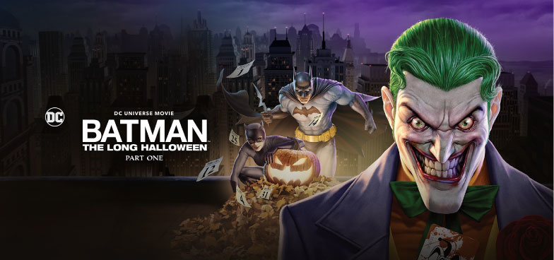 Batman: The Long Halloween part one es un buen trabajo que nos deja a medias