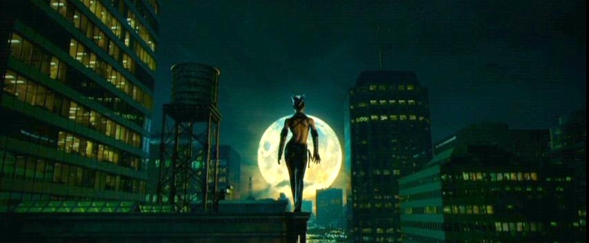 Catwoman en retroreseña en VHS