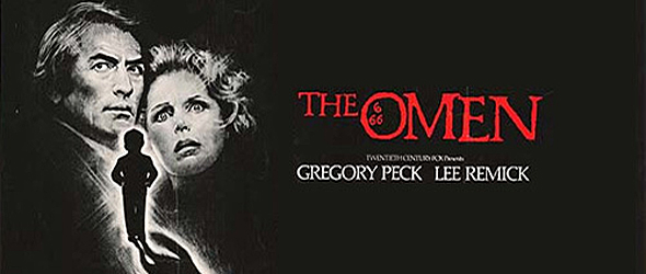 The Omen en retro reseña en VHS