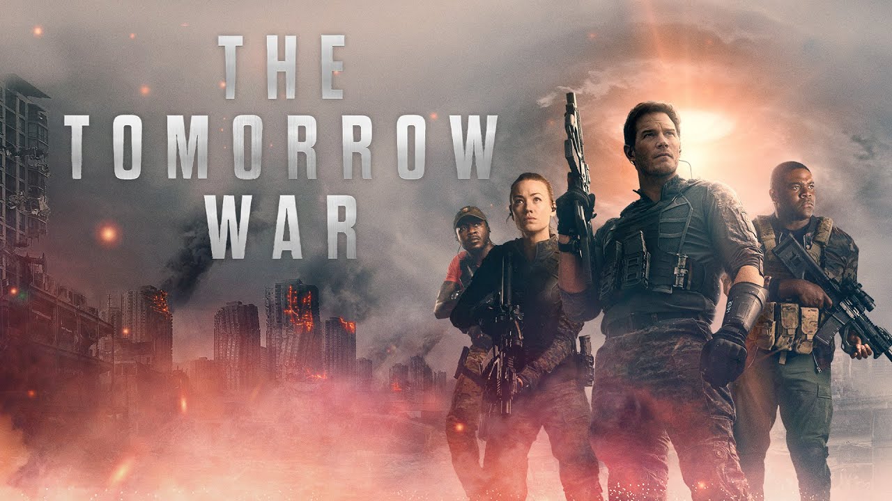 The Tomorrow War no quita pero tampoco aporta