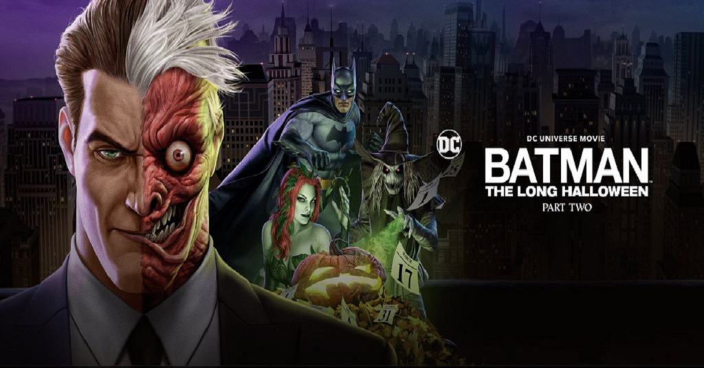 Batman: The Long Halloween part two es un buen trabajo que nos sigue dejando a medias