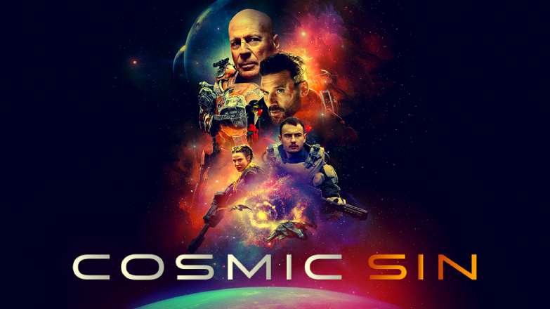 Cosmic Sin es un pecado para la ciencia ficción futurista
