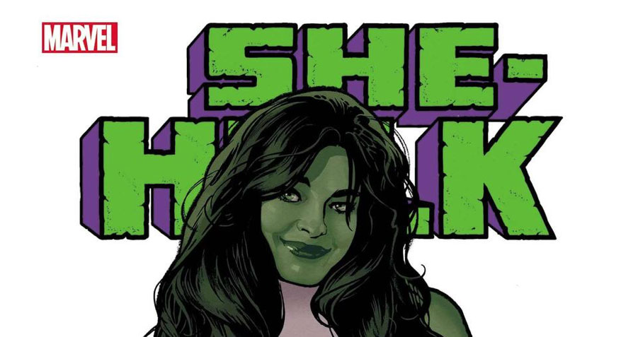 She Hulk está de regreso con una nueva serie