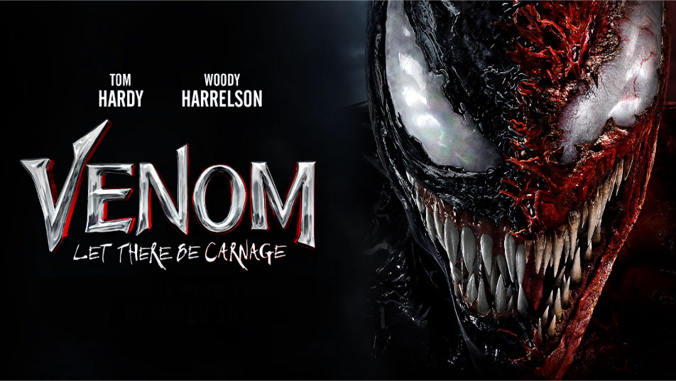 Reseña de Venom: Let There Be Carnage, es una secuela modesta y entretenida