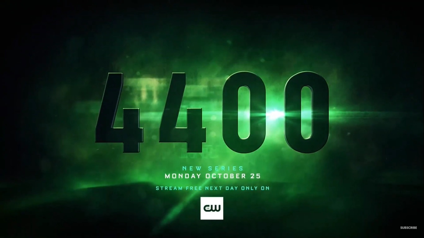 Reseña de la serie 4400 parece que si es, pero no es