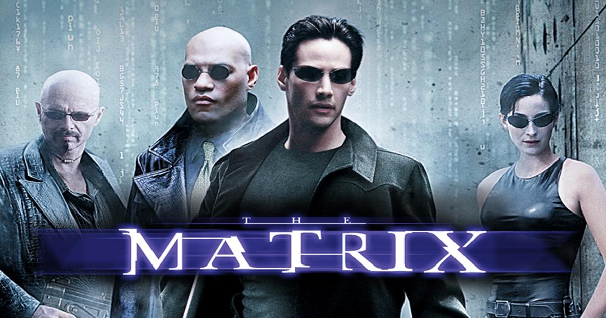 Retro reseña en VHS, The Matrix es una obra casi maestra