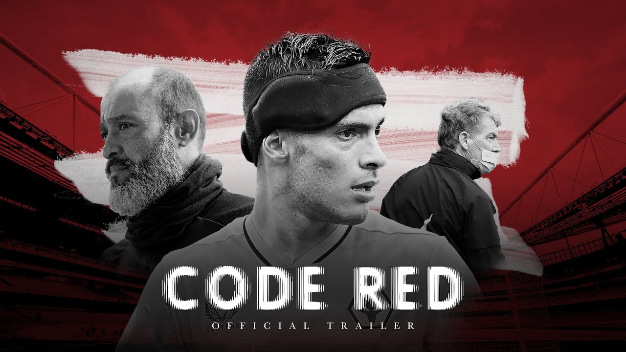 Wolves lanzan documental completo de Raúl Jiménez: CODE RED