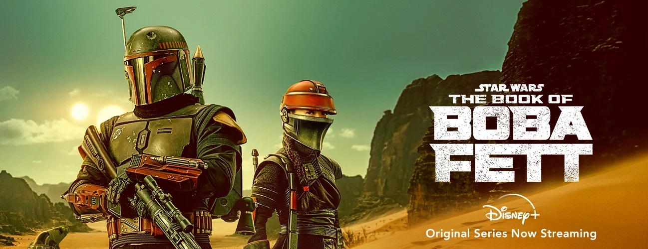 Reseña de la Serie The Book of Boba Fett es buena pero…