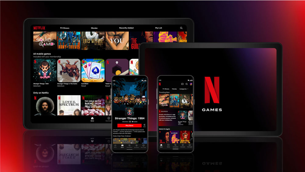 Netflix invertirá $45 millones en películas francesas que se estrenarán en cines
