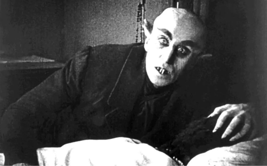 11 grandes novelas sobre Vampiros para festejar los 100 años de Nosferatu