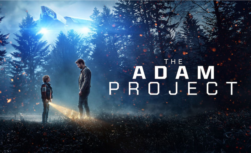 Reseña de The Adam Project cumple con entretener