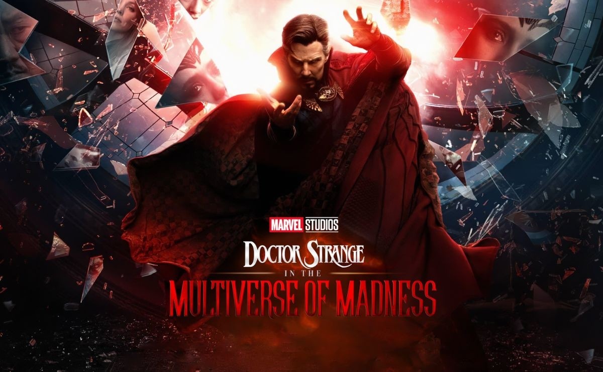 Reseña de Doctor Strange in the Multiverse of Madness es gloriosamente extraña