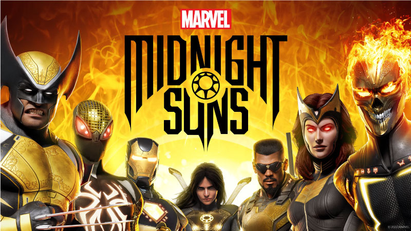 Marvel’s Midnight Suns lanza un nuevo tráiler