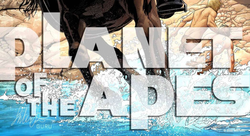 Marvel Comics publicará nuevas historias de ‘El planeta de los simios’