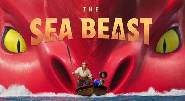 Reseña de The Sea Beast como película va más allá de solamente entretener
