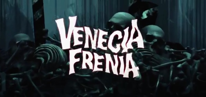 Reseña de la película Veneciafrenia es exquisitamente aburrida